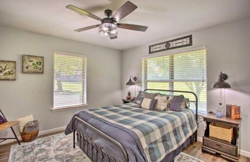 Home 4 Mi to Dtwn McKinney! Game Room and Fireplace - Foto 19