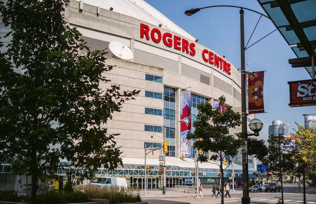 QuickStay - Sunlit Luxury Loft on King West - Foto 56