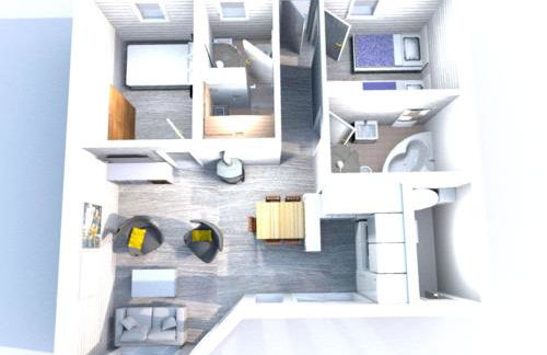 Dänische Ferienhäuser am Salzhaff Haus am Salzhaff - Foto 15