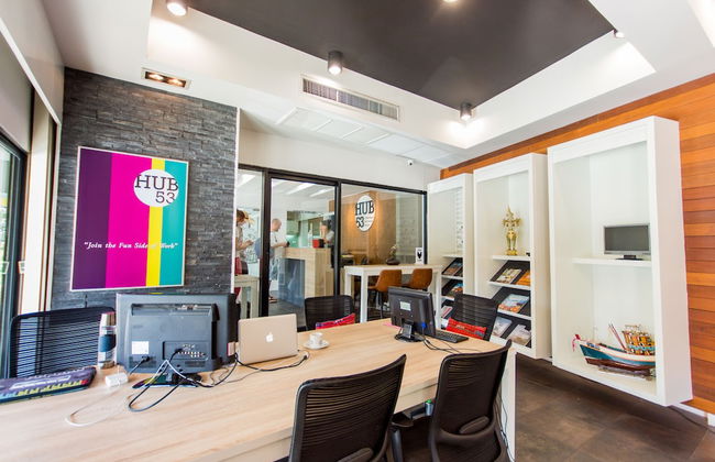 Hub53 Coworking & Coliving Space - Foto 27