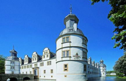 2Zi Apartment in Schloss Neuhaus mit Ladestation für Elektroautos - Foto 25