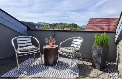 Ferienwohnung Merkurblick Loffenau - Foto 1