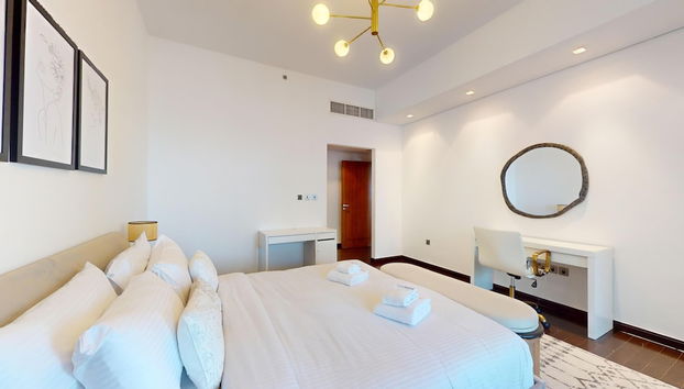 Primestay - Marina Residences Palm Dubai - Foto 4, Habitación