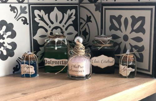 Maison Harry Potter pour 6 personnes en centre ville - Foto 17