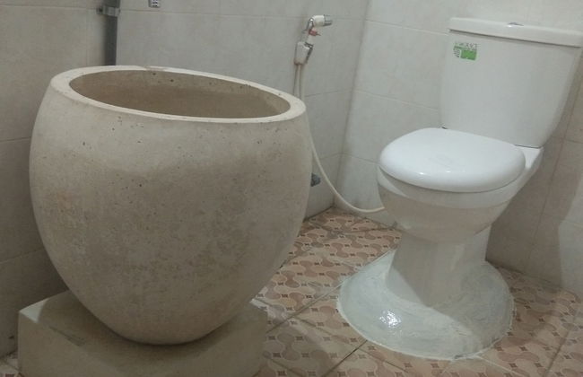 Villa Agro Kusuma Batu Malang - Foto 29