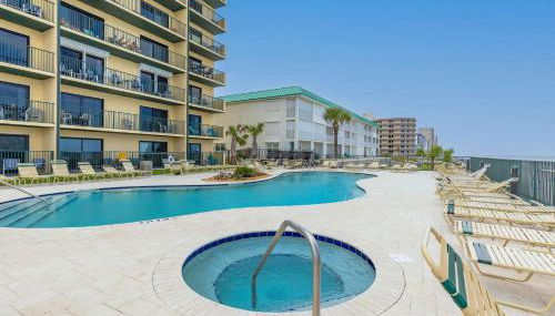 Ocean Views from Your Private Balcony! Sunglow Resort 907 by Brightwild - Foto 2