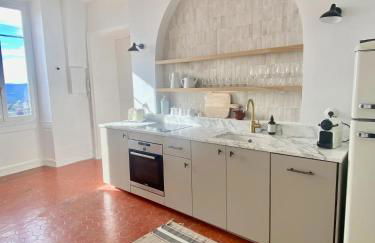 "Couleur Parfum" amazing Sea View Balcony FREE PARKING - Foto 6