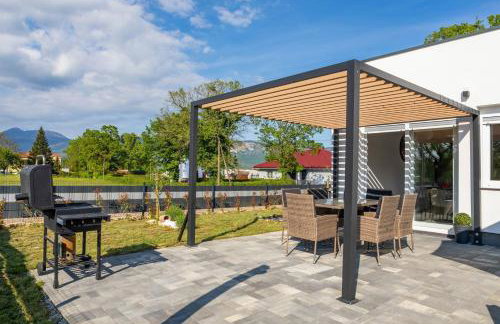 Villa Blue Lagoon - Private Pool and Whirlpool - Foto 7