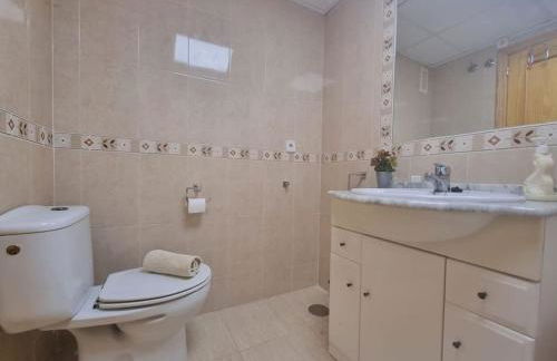 Apartment with roof terrace, Mar de Cristal - Foto 30