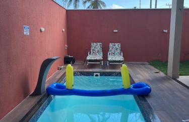 Casa de férias ventilada com 4 quartos à 5 min da praia - Foto 20