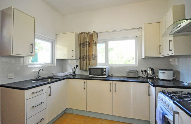 GT Self Catering Apartments - Foto 17