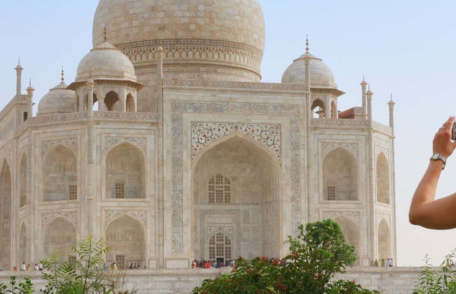 Excursión privada a Agra - Foto 1
