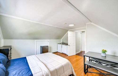 Long Island Duplex By Airport and Train - Foto 11