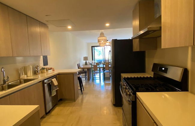 Comfortable apt With 2BR w Balcony in Portillo - Foto 4