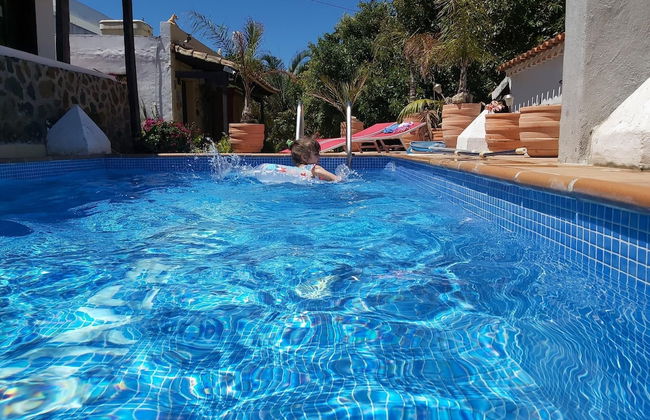 Finca Paraiso Casa Rural Tenerife - Foto 42