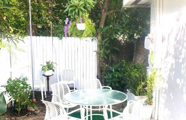 Miami Pool Cottage in El Portal - Foto 51