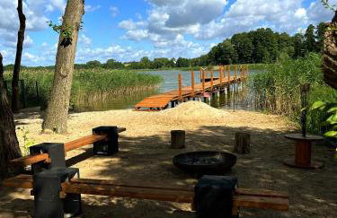 Domki Wodny Zakątek - Foto 11