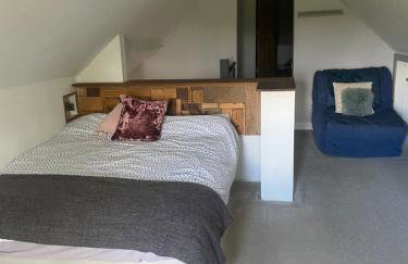 Upstairs river apartment - Foto 18