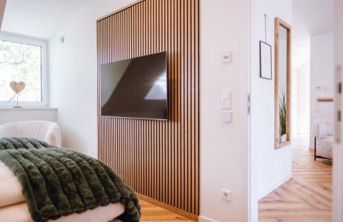 VISAMA, moderne Apartments an der Fulda-Aue - Photo 33