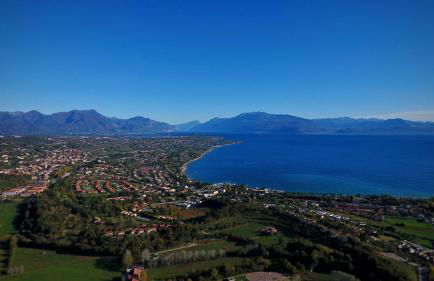 Ferienhaus Casa sulle colline di Barcuzzi pool, garden and barbecue - Foto 23