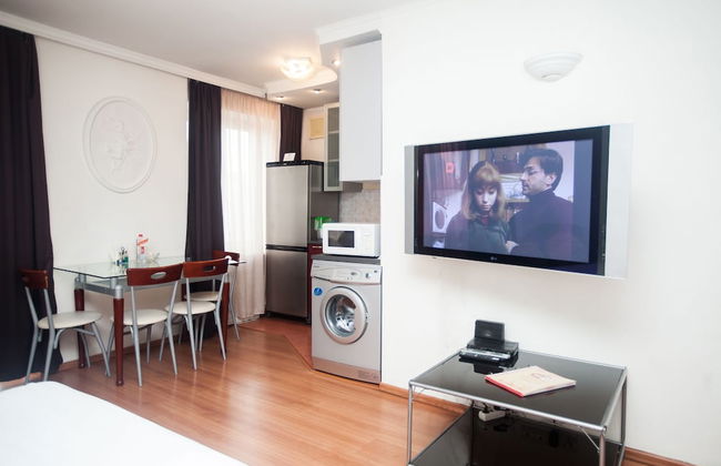 Kvart Apartments Kievskaya - Foto 34