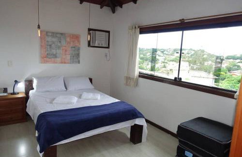 Casa com Piscina de Vidro e Sauna Integrada em Geribá com 5 quartos - Foto 13