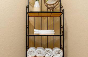 Large 3 bedroom with King Bed - Foto 63