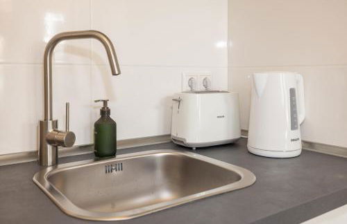 Great 2-room Loft with 2 bathrooms and 2 kitchen - Foto 19