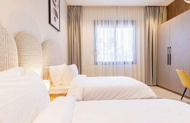 Amber Hospitality - Al Rawdah - Foto 8