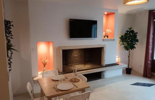 Loft - Le Terracotta - Wifi HD - Télé - Clim - Foto 7