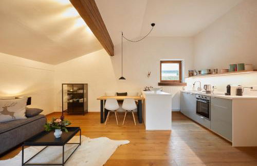 Apartment Unterm Waxlstoa - Foto 6