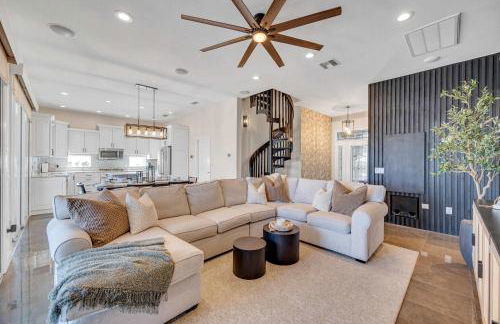 5Br Sleeps 16 Private Pool-Dog Friendly-Fire Pit - Foto 6