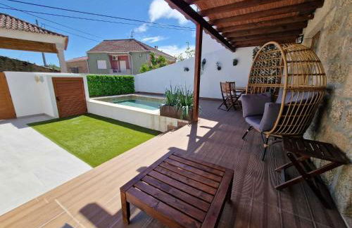 Casa da Capela - Casa BemHaja - Foto 20