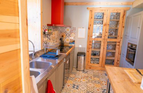 Magnifique chalet lumineux 15pers - Aiguilles - Queyras - Foto 12