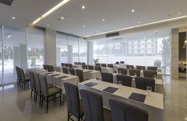 Kantary Hotel & Serviced Apartments Amata, Bangpakong - Foto 38