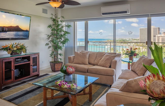 Castle Waikīkī Shore - Foto 43