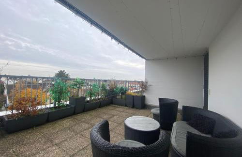 Wohnung mit Dachterrasse - Foto 14