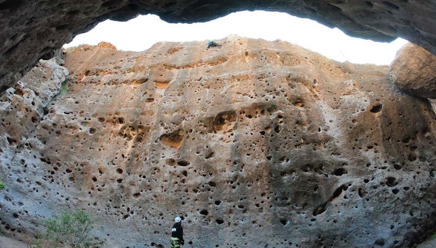 Rock Climbing in Los Loros Gorge - Foto 3