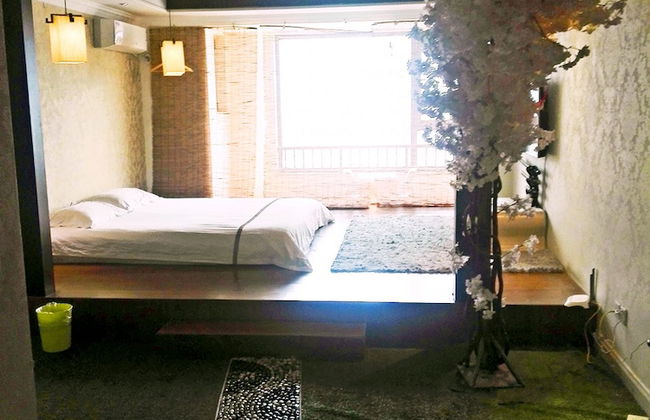 Yaduo Service Apartment Tai'an - Foto 12