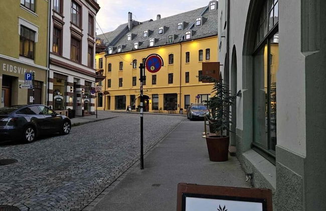 In the Heart of Brosundet! Fully Equipped 3 Bed Room Ap - Foto 25