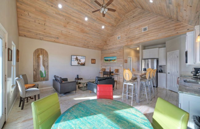 Big Trout by Avantstay Group Getaway w Dock - Foto 11