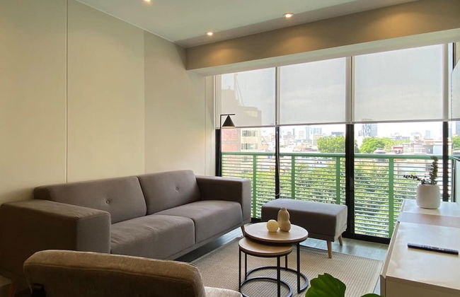 Modern 2BR With Balcony in San Isidro - Foto 1