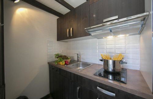 Résidence Grand Roc - Bruyères 309 - Happy Rentals - Foto 8