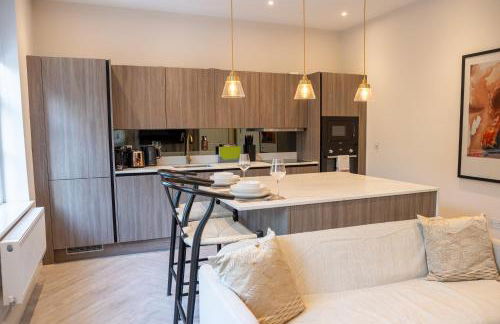 10 Park Square - Luxury Serviced Apartments - Foto 29