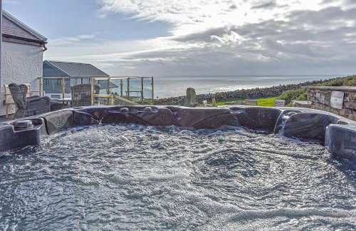 Goferydd, South Stack, Anglesey, 4 bed luxury home, hot tub, dog friendly - Foto 4