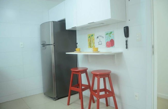 Lindo Amplo 3 Quarto em Prédio Frente Mar - Foto 24