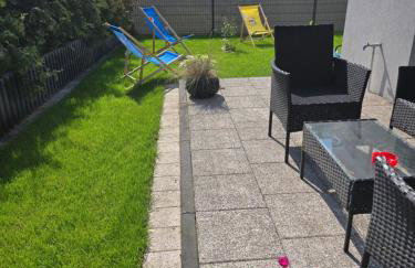 Apartament Nad Nielbą 6Bm2 z ogrodem - Foto 24