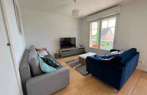 Les Galets Superbe Appartement 4 couchages Vue Mer - Foto 4