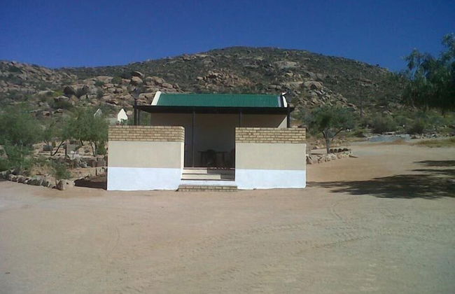 Namastat Lodge & Caravan Park - Foto 5