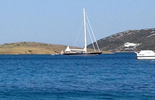 Kalos Gialos Sunrise Apartment - Foto 33